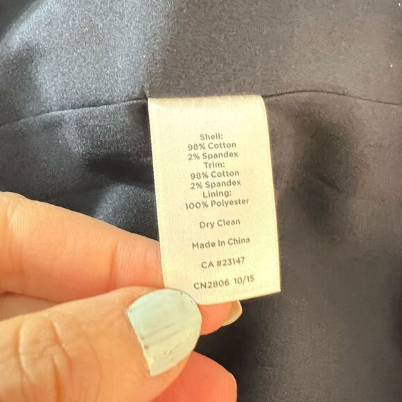 Talbots the Oprah collection NWT floral midi dress size 12 - Picture 11 of 16